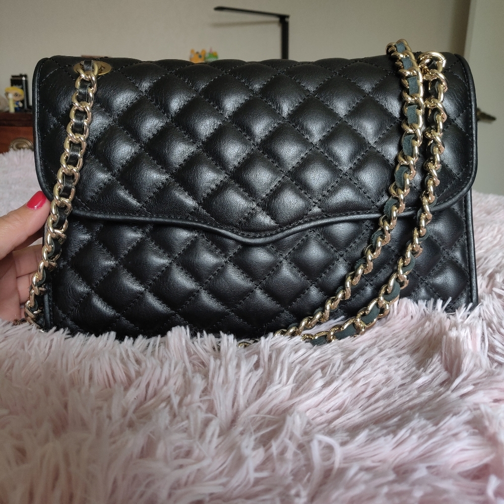 Rebecca Minkoff Quilted Affair Bag